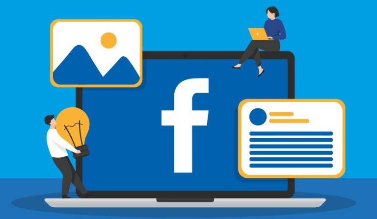 Social media posting for facebook