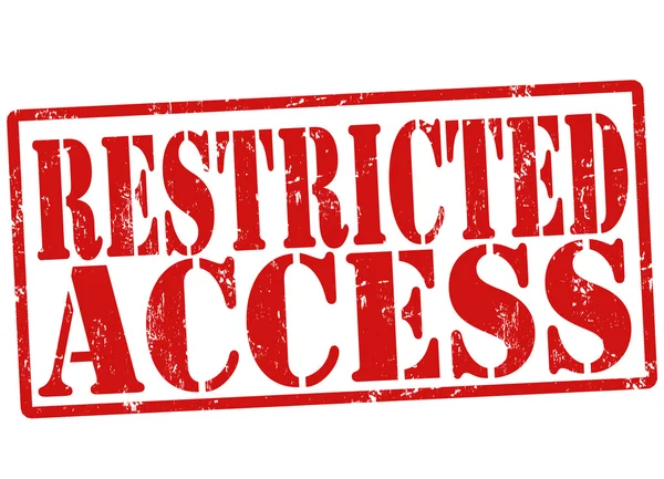 Social media restriction