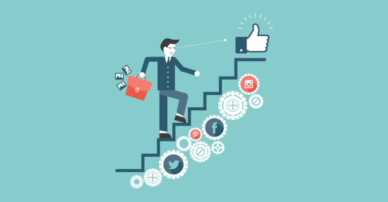 Social media strategy