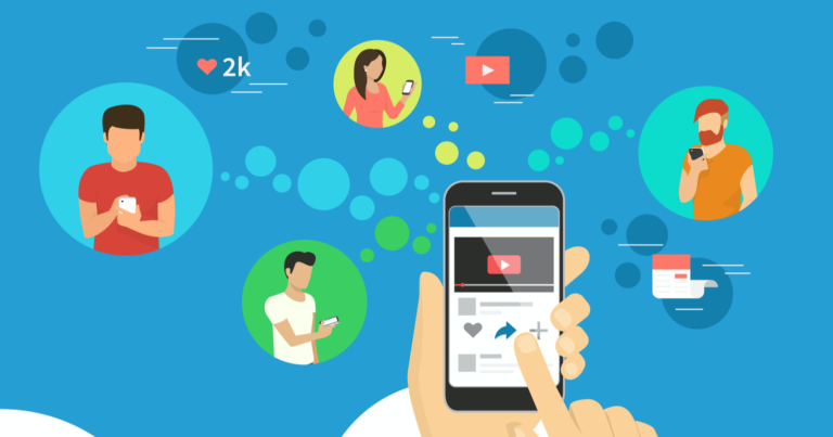 Social media timing schedule