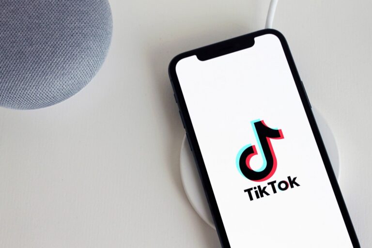 Tiktok posting