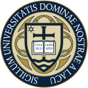 University of Notre Dame logo
