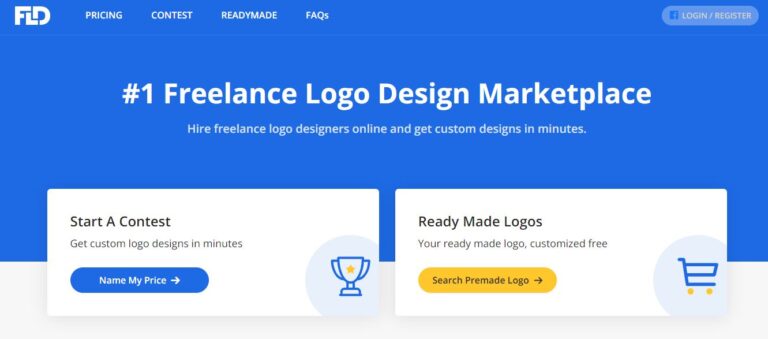 Freelance logo design