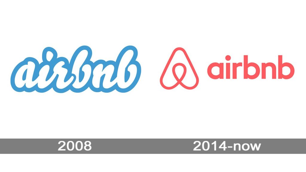 Airbnb rebranding