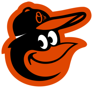 Baltimore orioles logo