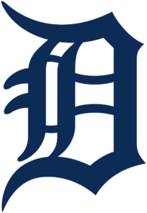 Detroit tigers logo