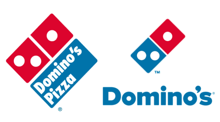 Dominos rebranding