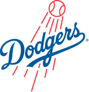 Los angeles dodgers logo