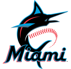 Marlins marlins logo