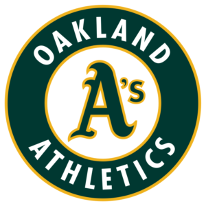 Oakland athletics logo