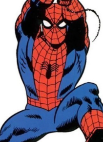 romita sr spiderman logo