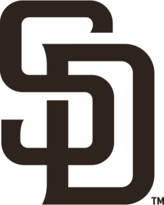 San diego padres logo