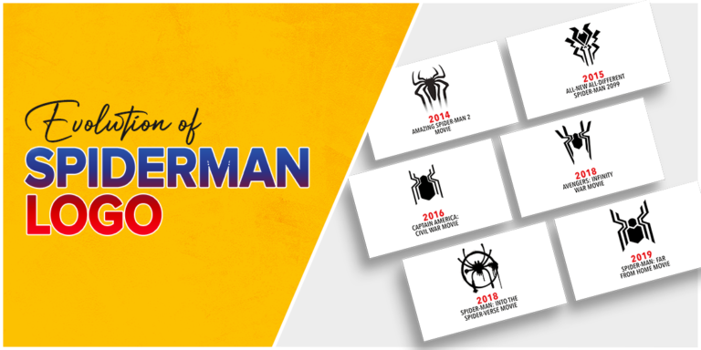 Spiderman logo feature image