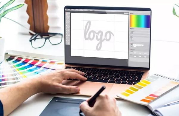 Trucking logo design