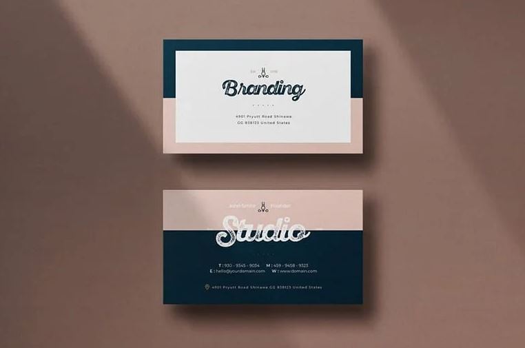 Business cards