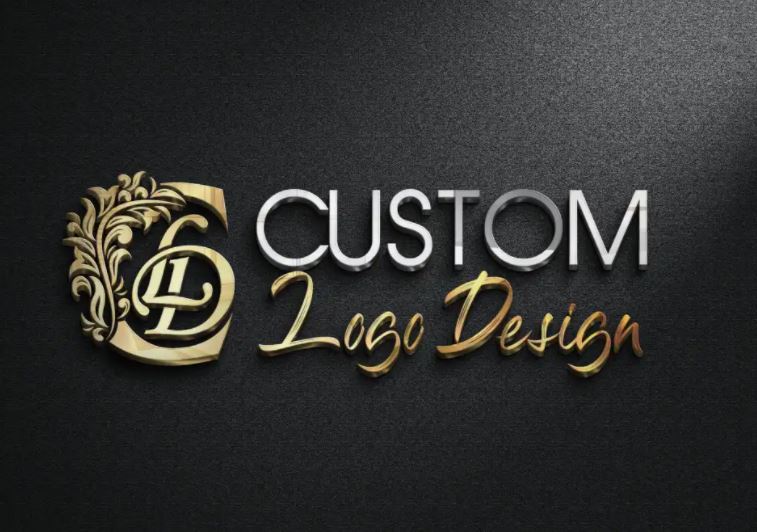 Custom logo design