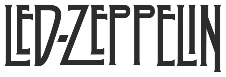 Led Zeppelin Band Logo