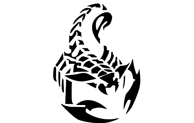 Scorpions Band Emblem