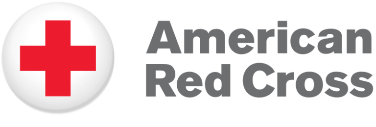 The American Red Cross logo