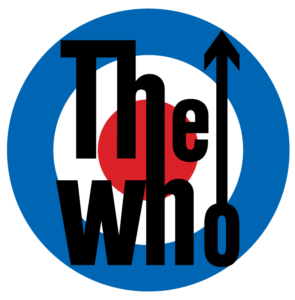 The Who Band Logo