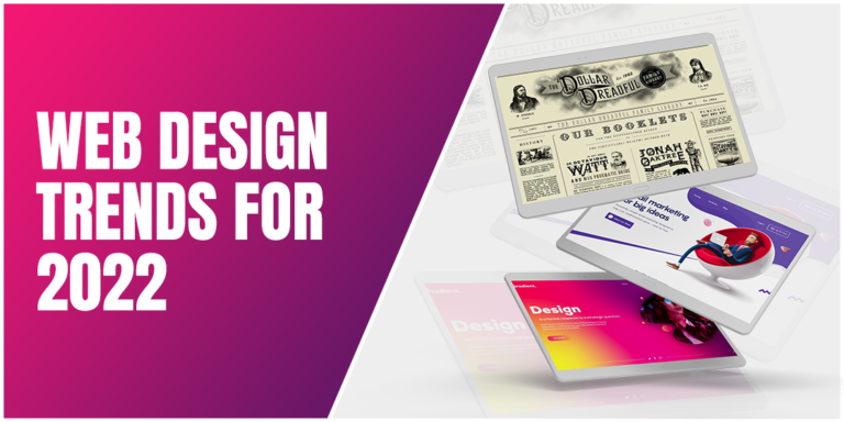 Web Design Trends