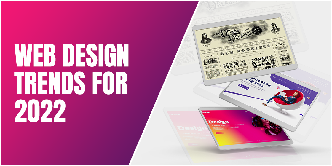 Web Design Trends