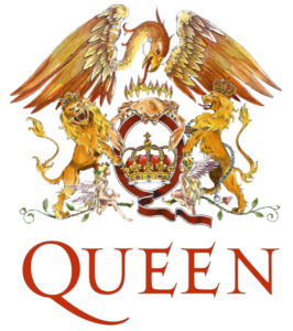 queen band logo