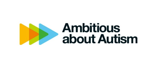 Ambitious about Autism logo