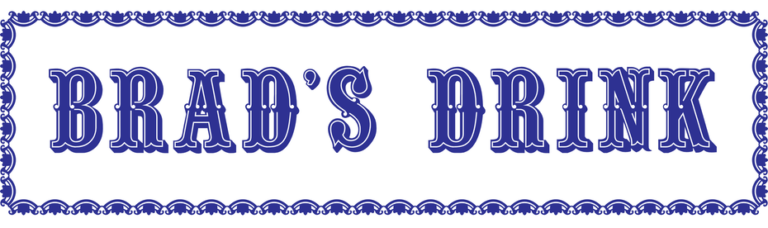 Brad’s Drink, Pepsi’s first logo