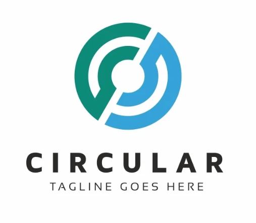 Circle logo design