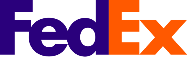 FedEx logo