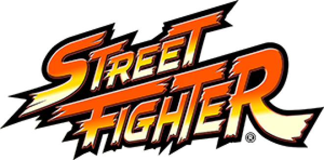 Street Fighter logo