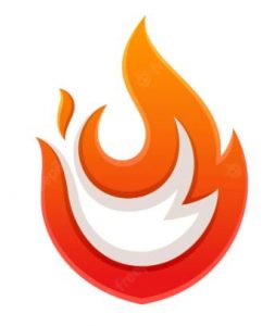 Fire symbol