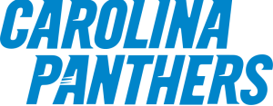 Carolina Panthers wordmark