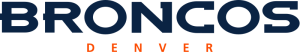 Denver Broncos wordmark