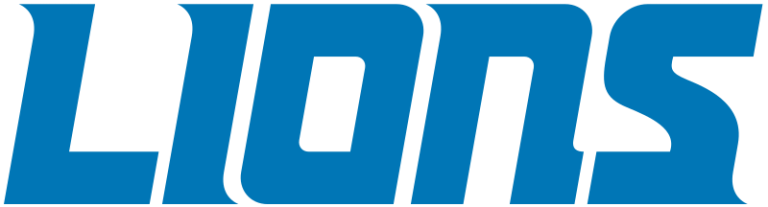 Detroit Lions wordmark