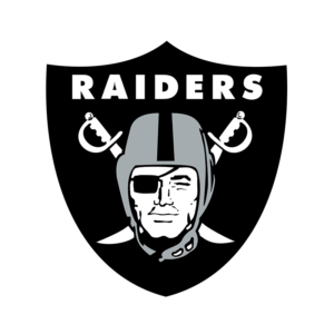 Las Vegas Raiders primary logo
