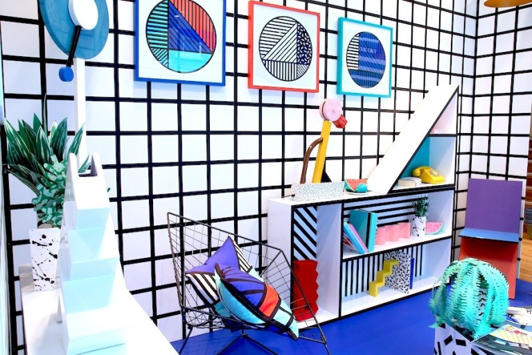 Memphis milano design