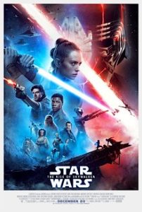 Rise of Skywalker poster