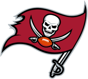 Tampa Bay Buccaneers primary logo