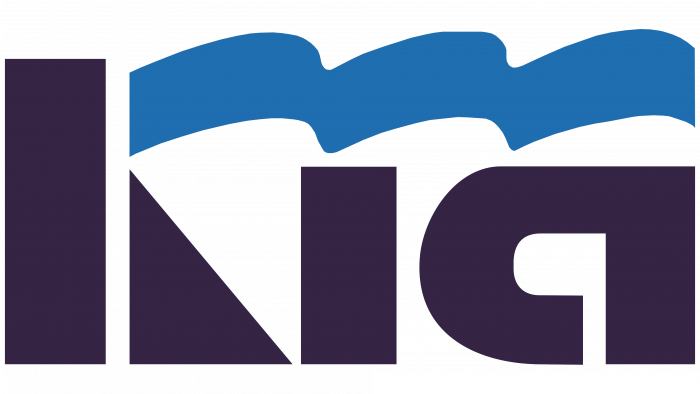 KIA logo 1986