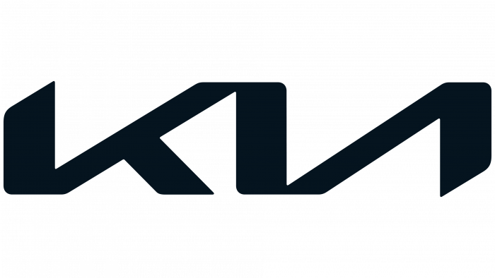 KIA logo 2021