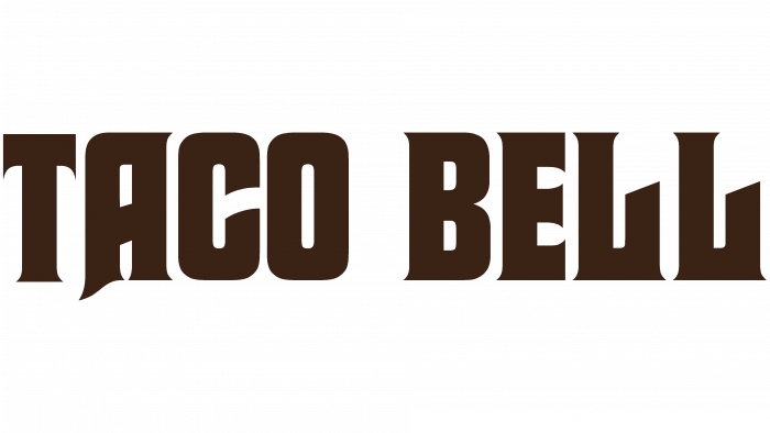Taco Bell Logo 1972