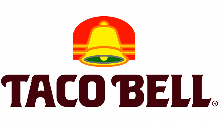 Taco Bell Logo 1985