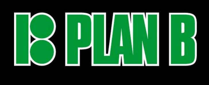 Plan B Logo Design