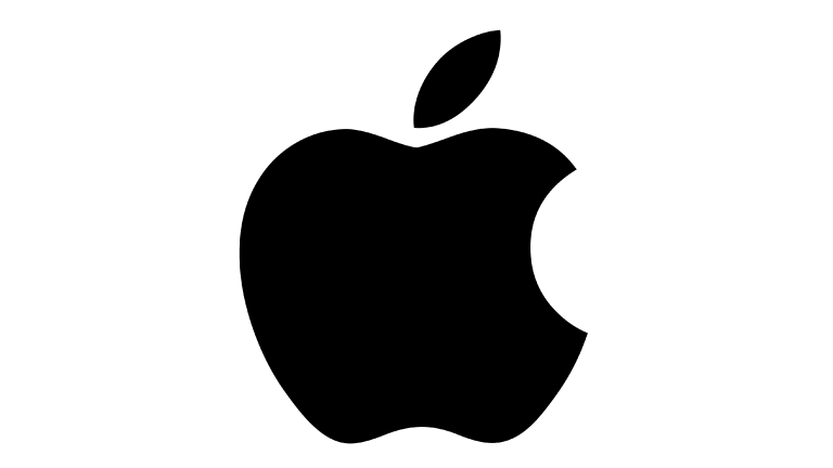 Apple logo