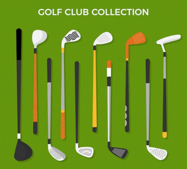 Golf club collection