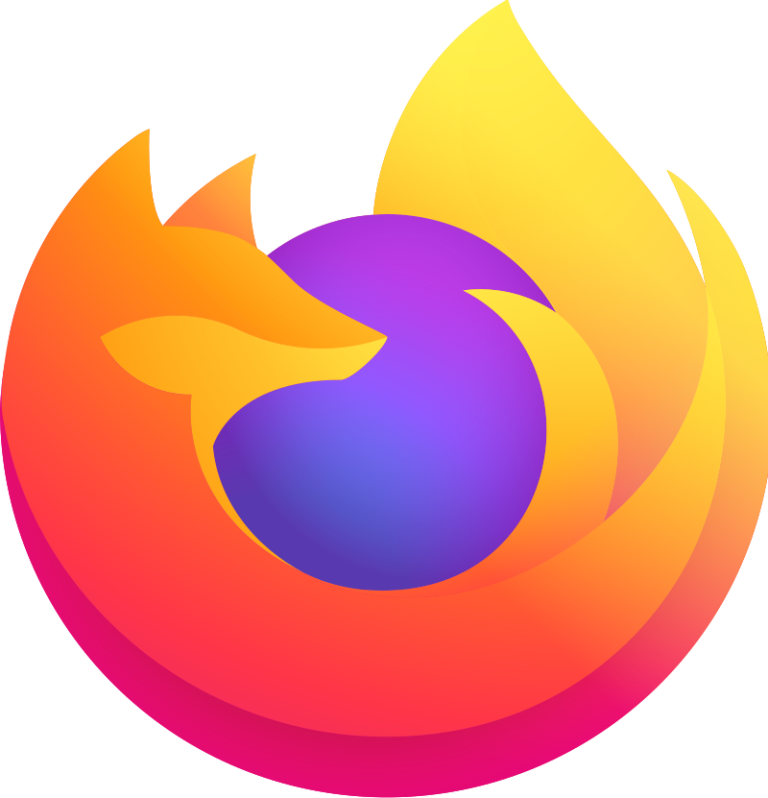 Mozilla Firefox logo