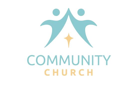 Community church logo