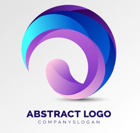Abstract logo
